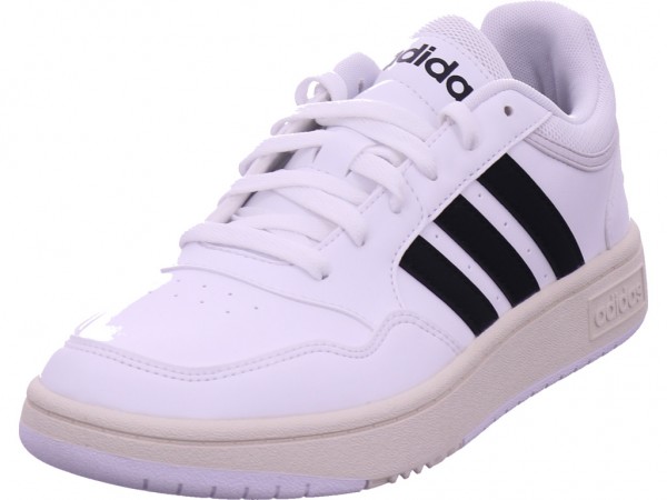 Adidas HOOPS 3.0 Damen Sneaker weiß GY5434
