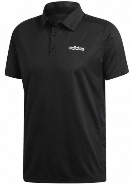 Adidas Polo Shirt schwarz DU1251