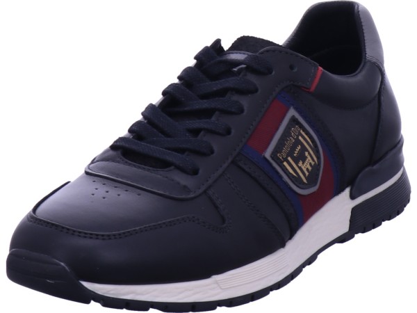 Pantofola d´Doro Sangano 2.0 uomo low Herren Sneaker schwarz 10223028